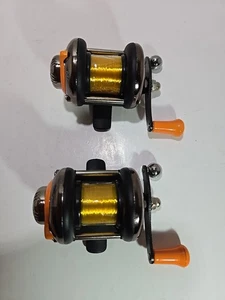 Two Fle Fly Micro Ultralight Reels New #MCR1 - Picture 1 of 4