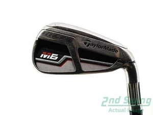 TaylorMade M6 Single Iron 5 Iron Steel Stiff Right 38.0in - Picture 1 of 9