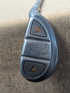 Linksolution LS 2000 Single 7-33 Hybrid Iron Golf Club Right Hand Graphite Med - Picture 1 of 12