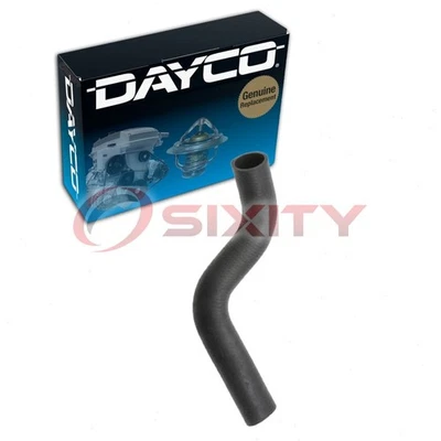 Dayco 下散热器冷却剂软管适用于 1993 年凯迪拉克 Allante 皮带 冷却 py — 第 1/4 张图片