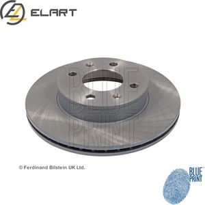 2x BRAKE DISC ADG043143 FOR HYUNDAI i10/II B3LA/G3LA 1.0L 3cyl i10 II 1.1L 4cyl - Picture 1 of 10