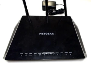 Open Box Netgear Nighthawk AC1750 Smart WiFi Router Dual Band Gigabit - Picture 1 of 4