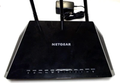 Open Box Netgear Nighthawk AC1750 Smart WiFi Router Dual Band Gigabit - Image 1 of 4
