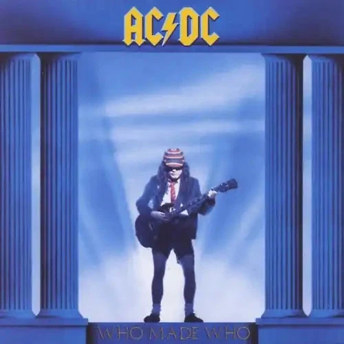 AC/DC - Who Made Who - Bild 1 von 1