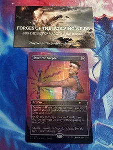 Isochron Scepter Foil Countdown Kit: An Encyclopedia of Magic - Picture 1 of 1
