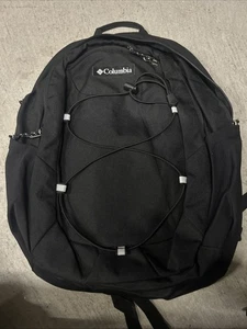 Columbia Rucksack schwarz Sportbekleidung Wandern Outdoor Schule - Bild 1 von 6