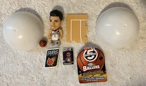 #1 Devin Booker Phoenix Suns Team Jersey NBA Ballers Zuru Mini Brands Series 1 - Picture 1 of 2
