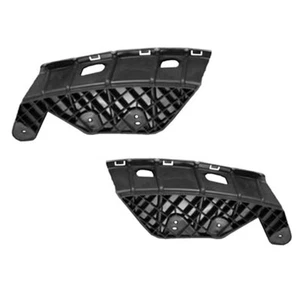 For Ford Police Interceptor Utility 2016 2017 2018 2019 Headlight Bracket | Pair - Picture 1 of 5