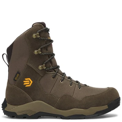 LaCrosse Men's 8" Ridgeback Waterproof Hunting Boot Brown - 504222, Brown - Image 1 of 4