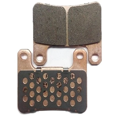 Pastillas de freno EBC pastillas de freno FA379HH DELANTERAS para Suzuki GSXR 750 K8/K9/L0 08-10 Foto 1 de 3