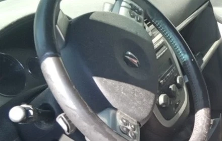 05-06 Pontiac Montana Van Volante Airbag Airbag OEM LKQ Foto 1 de 3