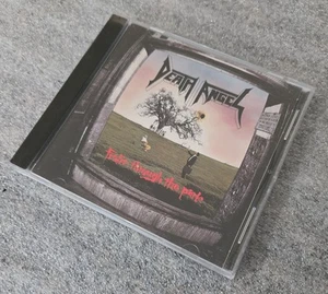 DEATH ANGEL Frolic Through the Park CD 1st U.S. Press Forbidden Exodus Testament - Picture 1 of 4