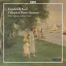 Friedrich Kiel - Complete Piano Quartets von Hariolf ... | CD | Zustand sehr gut - Bild 1 von 2