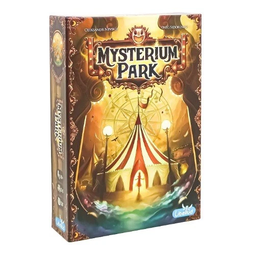 Mysterium Park Board Game - Image 1 of 1