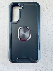 Samsung Galaxy 2P Phone Case Black - Picture 1 of 4