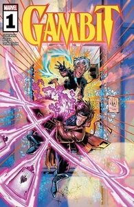 Gambito #1 Cubierta Portacio A X-Men Origen Marvel Cómic 1a Impresión 2022 Casi Nuevo - Imagen 1 de 2