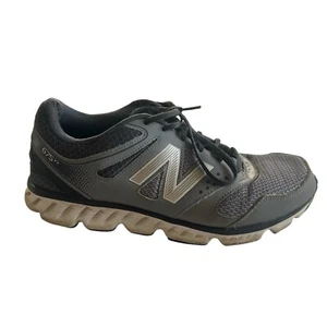 New Balance Men’s 675 V2 Gray Running Shoes M675GR2 Size 10 E - Picture 1 of 12