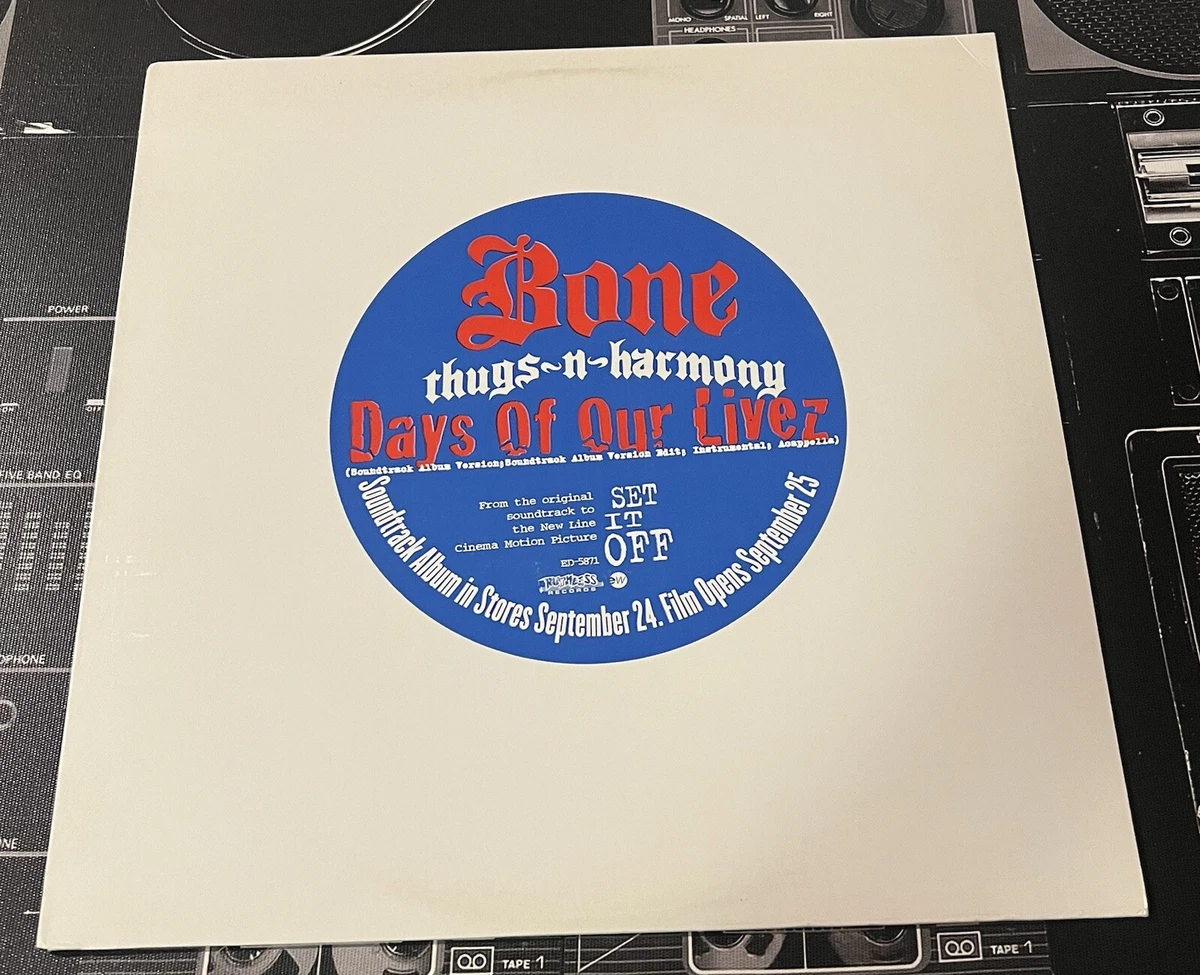 Bone Thugs-N-Harmony Vinyl Records for sale - eBay