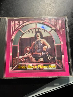 VARIOUS - Rocky Horror Picture Show - CD, Music Mirror - Bild 1 von 3