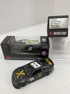 NASCAR 2023 KYLE BUSCH #8 X WORLD WALLET 1/64 CAR - Picture 1 of 1