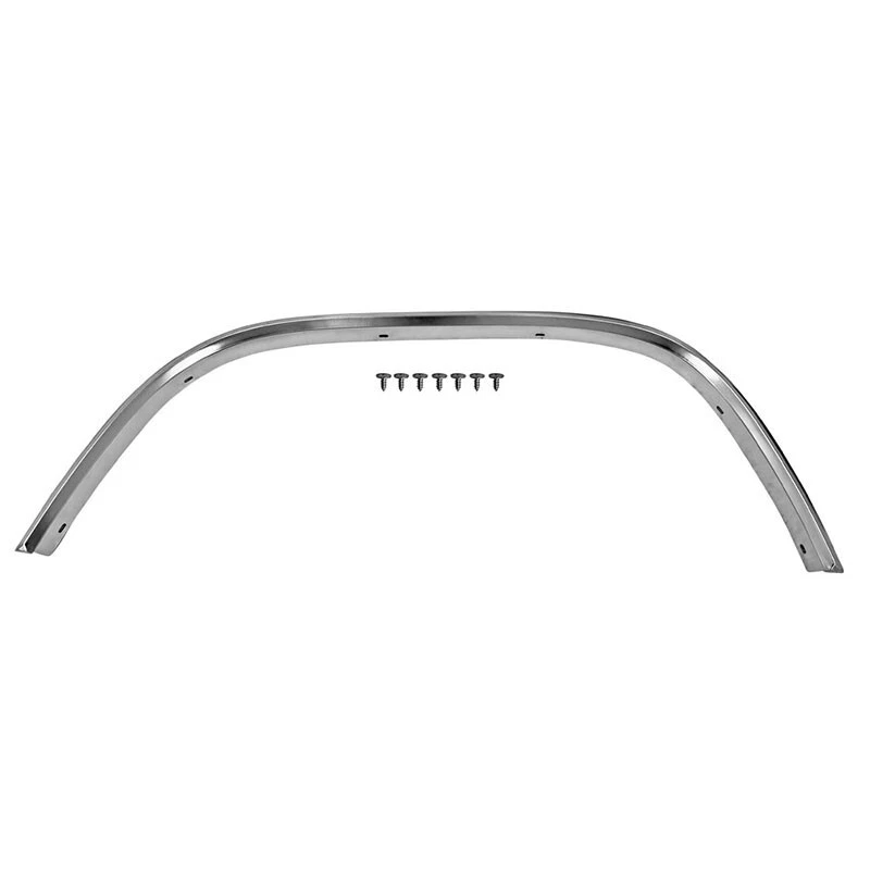 REAR WHEEL OPENNG MOLDING RH 1967-72 FORD TRUCK Foto 1 de 1