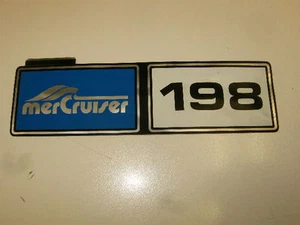 Mercury Decal 77558 - Picture 1 of 2