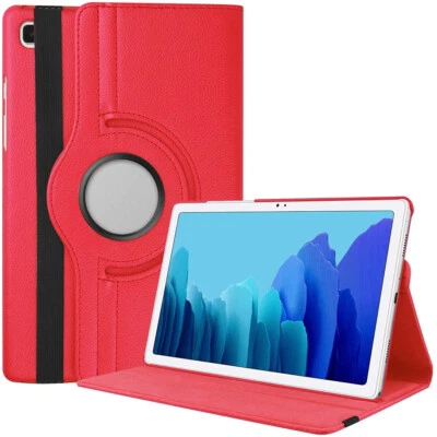 Funda protectora con soporte giratorio 360 grados para Samsung Galaxy Tab A9 Plus 2023 Foto 1 de 2