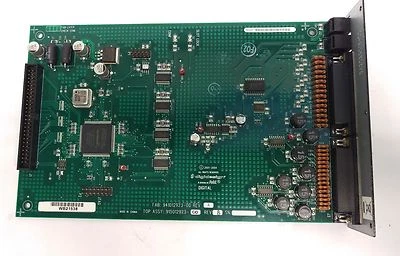 Avid Digidesign  Digital I/O Card 9150-12923 9410-12923 - Image 1 of 2