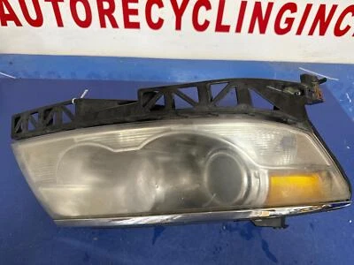 Headlamp Assembly LINCOLN ZEPHYR Right 06 OEM Foto 1 de 4