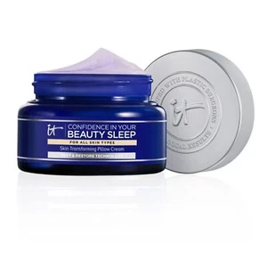 It cosmetics beauty sleep wrinkle cream Small Travel Sample Size - Picture 1 of 7