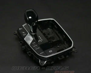 61319433339 Gear Selector Keypad Bedienzentrum Pdc New Orig BMW 3er G20 M340iX - Picture 1 of 9