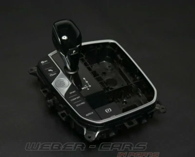 61319433339 Gear Selector Keypad Bedienzentrum Pdc New Orig BMW 3er G20 M340iX - Image 1 of 4