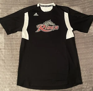 Camiseta de manga corta Rider University Broncs para hombre mediana universitaria Adidas - Imagen 1 de 5