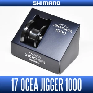 SHIMANO Genuine 19 OCEA JIGGER F genuine spare spool Various sizes Baitcasting - Picture 1 of 9