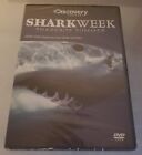 Shark Week - Sharkbite Summer (DVD) New/Sealed