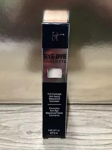 It Cosmetics Bye Bye Under Eye Full Coverage Concealer 14.0 Light Tan (W) - Picture 1 of 4