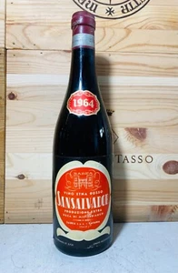 1964 Sansalvador Vino Etna Rosso - Imagen 1 de 2