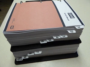 Case 2094/2294/3294 Tractor Service Manual Repair Shop Book NEW with Binder - Picture 1 of 12