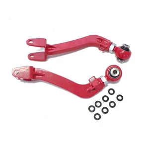 Godspeed Adjustable Spherical Rear Traction Arms For 2015-2021 Subaru WRX STI VA - Picture 1 of 4