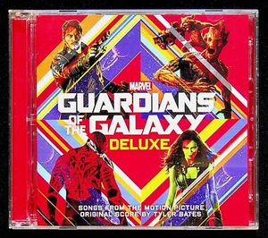 Guardians of the Galaxy Songs From The Motion Picture Movie Tie-in 2014 2-CD Set - Picture 1 of 6