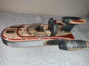 Star Wars Landspeeder Luke Skywalker Kenner 1995 Complete Vehicle More In Store - Picture 1 of 24