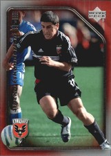 2005 Upper Deck MLS #32 Alecko Eckandarian