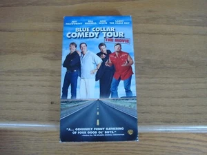 Blue Collar Comedy Tour: The Movie (VHS, 2003) - Picture 1 of 2