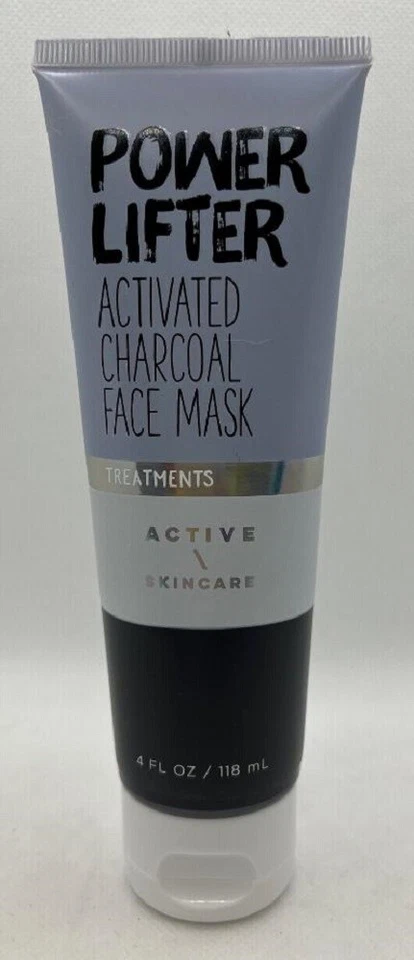 Mascarilla facial de carbón activado Bath & Body Works Power Lifter 4 oz Foto 1 de 1