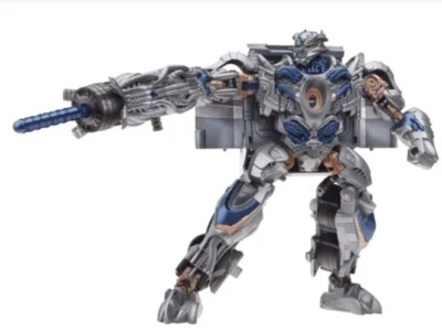 transformers age of extinction Galvatron ad22 takara tomy Hasbro Voyager - Immagine 1 di 4