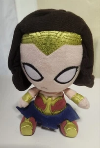 Funko Mopeez Wonder Woman (2016) Plush 6'' DC Comics - Picture 1 of 4