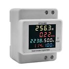 Energy Usage Monitor Meter for Precise Electricity Consumption Analysis
