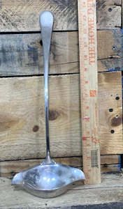 Wallace Silver-plated Punch Ladle 13 3/4" server - Picture 1 of 4