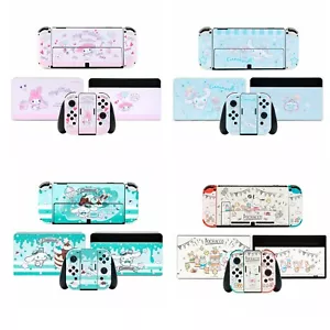 GeekShare X Sanrio Sticker Skin for Nintendo Switch/OLED Protection Cover Kits - Picture 1 of 83
