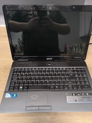 ACER Aspire 5732Z, LAPTOP SPARES OR REPAIRS WORKING - Image 1 of 4